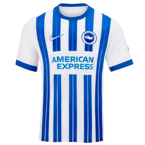 Tailandia Camiseta Brighton Replica Primera Ropa 2024/25